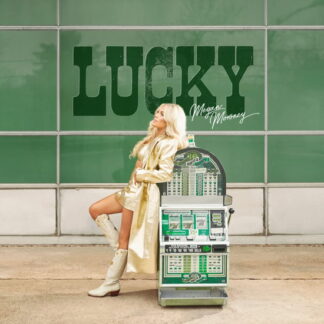 MORONEY,MEGAN - LUCKY 1-CD