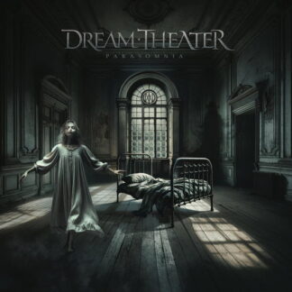 DREAM THEATER - PARASOMNIA 1-CD