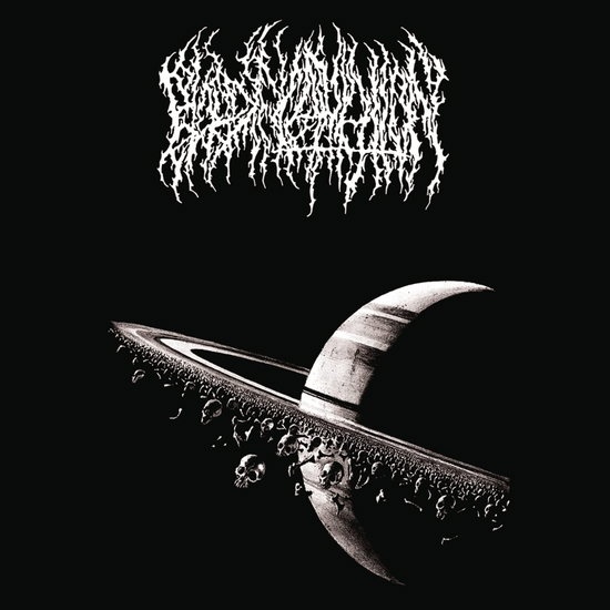BLOOD INCANTATION - INTERDIMENSIONAL EXTINCTION - EP (RE-ISS 1CD