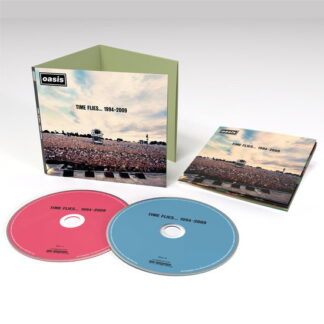 Oasis - Time Flies... 1994-2009 2-CD