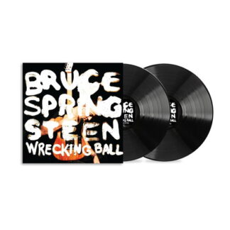 SPRINGSTEEN,BRUCE - WRECKING BALL 2-LP