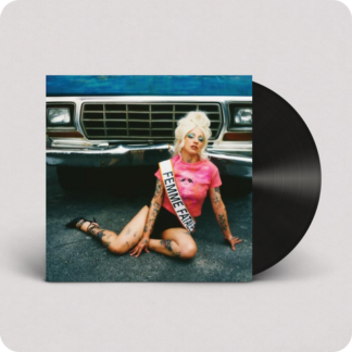 MON LAFERTE - FEMME FATALE 2-LP