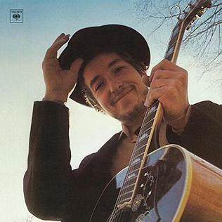 DYLAN,BOB - NASHVILLE SKYLINE 1-LP