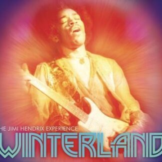 Hendrix, Jimi, the Experience - Winterland 1-LP