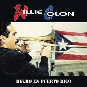 COLON,WILLIE - HECHO EN PUERTO RICO 1-LP