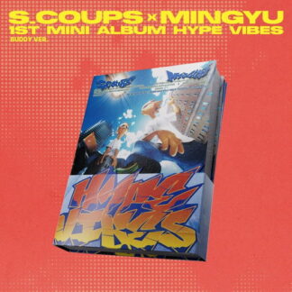 Cxm-1St Mini Album 'Hype Vibes' 1-CD