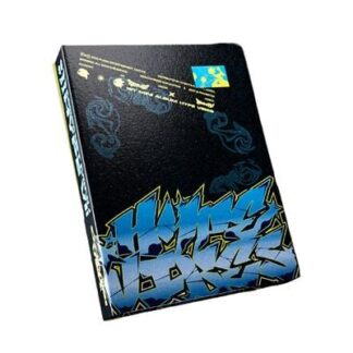 Cxm-1St Mini Album 'Hype Vibes' 1-CD