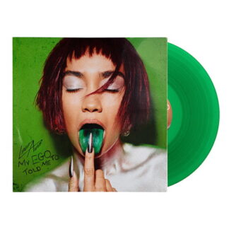 Leigh-Anne - My Ego Told Me To 1-LP