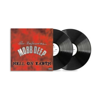 Mobb Deep - Hell On Earth 2-LP