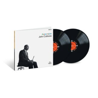 Coltrane, John - Ascension (Edition I & Ii) 2-LP