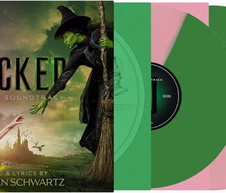 WICKED: THE SOUNDTRACK / O.S.T. 2-LP
