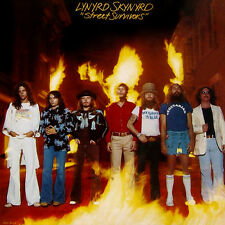 LYNYRD SKYNYRD - STREET SURVIVORS 1-LP