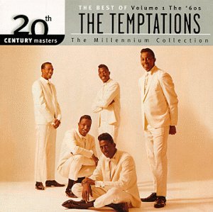 TEMPTATIONS - 20TH CENTURY MASTERS 1-CD