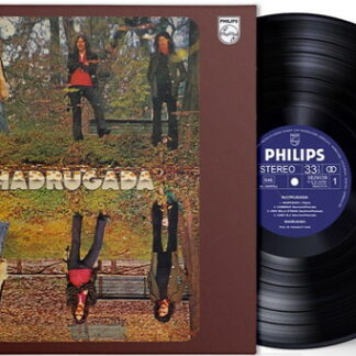 Madrugada - Madrugada 1-LP