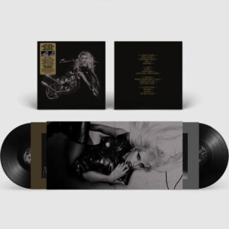 LADY GAGA - BORN THIS WAY THE TENTH ANNIVERSARY 3-LP