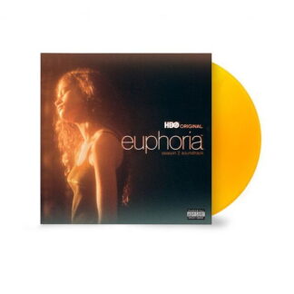 EUPHORIA SEASON 2 SOUNDTRACK / O.S.T. 1-LP