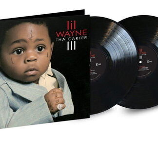 Lil Wayne - Tha Carter Iii 2-LP