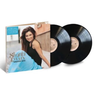TWAIN,SHANIA - GREATEST HITS 1-LP