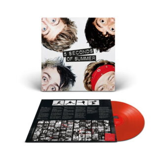 5 SECONDS OF SUMMER - 5 SECONDS OF SUMMER (10TH ANNIVERSARY EDITION) 1-LP