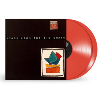 Tears For Fears - Songs From the Big Chair 2-LP