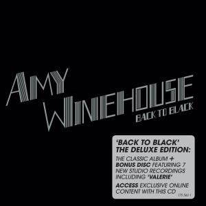 Winehouse, Amy - Back To Black 2-CD