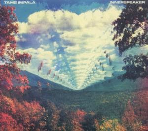 TAME IMPALA - INNERSPEAKER 1-CD