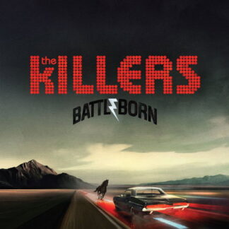 KILLERS - BATTLE BORN 2-LP
