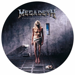 MEGADETH - COUNTDOWN TO EXTINCTION 1-LP