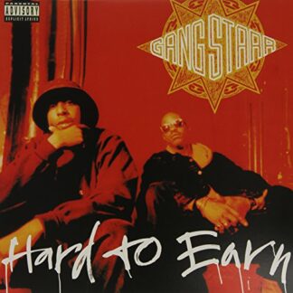Gang Starr - Hard To Earn 2-LP