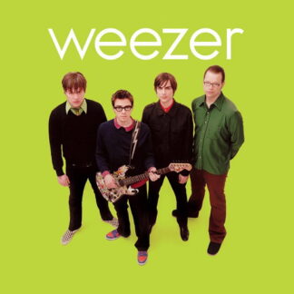 Weezer-Green Album 1-LP