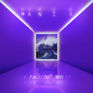 Fall Out Boy - Mania 1-LP