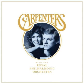 Carpenters - Carpenters With the Royal Philharmonic Orchestra 1-CD
