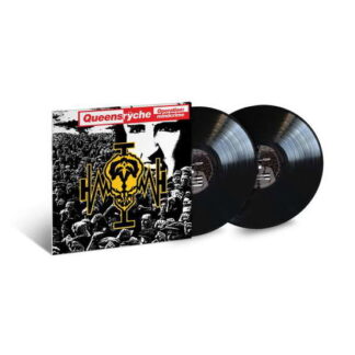 QUEENSRYCHE - OPERATION: MINDCRIME 2-LP