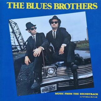 BLUES BROTHERS - BLUES BROTHERS - O.S.T. 1-LP