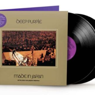 DEEP PURPLE - MADE IN JAPAN (STEVEN WILSON REMIX) 2-LP