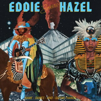 Hazel, Eddie - Game, Dames and Guitar Thangs 1-LP