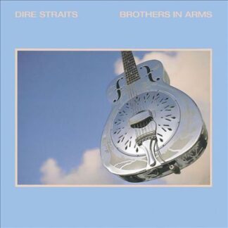 DIRE STRAITS - BROTHERS IN ARMS 2-LP