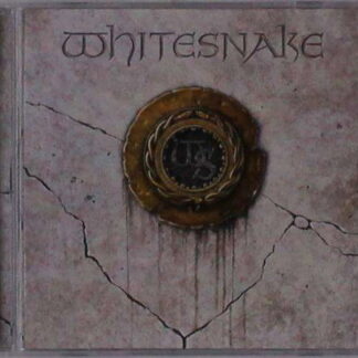 WHITESNAKE - WHITESNAKE (30TH ANNIVERSARY EDITION) 1-CD