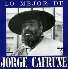 CAFRUNE,JORGE - DISCO DE ORO 1-CD