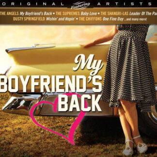 MY BOYFRIEND'S BACK / VARIOUS 1-CD