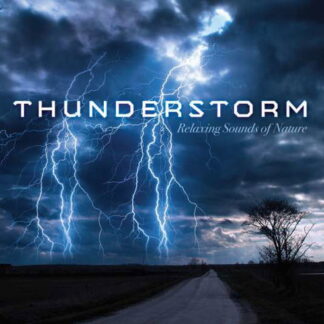 THUNDERSTORM / VARIOUS 1-CD