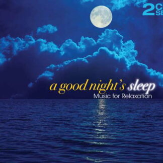 GOOD NIGHT'S SLEEP / VARIOUS 2-CD