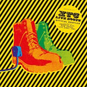 Xtc - Live Boots: Emerald City, Cherry Hill, New Jersey 2-CD