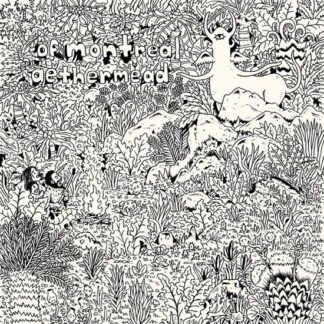 OF MONTREAL - AETHERMEAD 1-CD