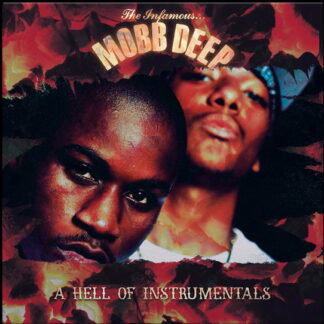 MOBB DEEP - A HELL OF INSTRUMENTALS 2-LP