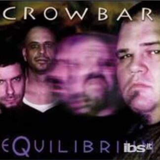 Crowbar - Equilibrium 1-CD