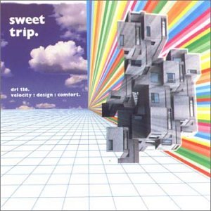 SWEET TRIP - VELOCITY DESIGN COMFORT 1-CD