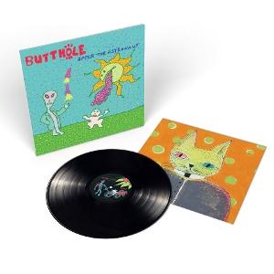 Butthole Surfers - After the Astronaut 1-LP