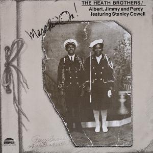 Cowell, Stanley - Marchin On 1-LP