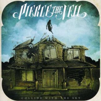 PIERCE THE VEIL - COLLIDE WITH THE SKY 1-CD